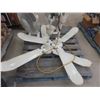 Image 2 : 2 Ceiling Fans, 2 Tabletop Fans