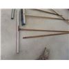 Image 2 : 3 Squeegees and Push Broom