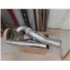Image 1 : Muffler Pipe and Fittings, Up to 10 Ft