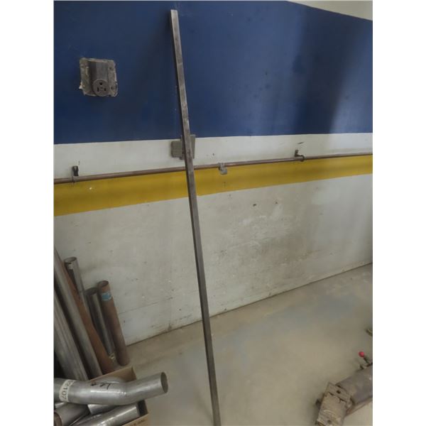 PTO Shaft, 6 Ft
