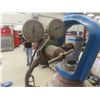 Image 2 : Acetylene Torches, Gauges, Hoses, and Rolling Cart – Tanks Not Included