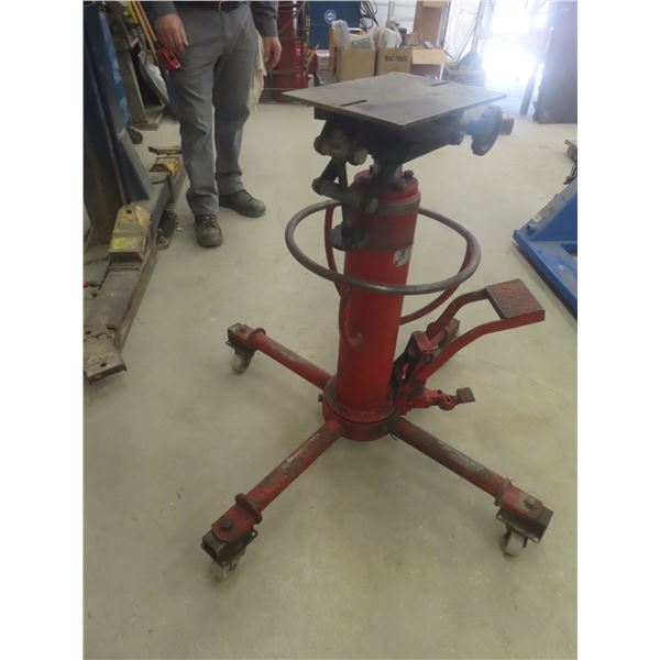 Rolling Hydraulic Transmission Jack, 2 Ton