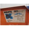Image 2 : Solv-X Parts Master Solvent Parts Washer, 30 Gallon, w/ Extra Bags and 2 Trays