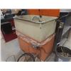 Image 4 : Solv-X Parts Master Solvent Parts Washer, 30 Gallon, w/ Extra Bags and 2 Trays
