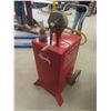 Image 1 : Handy GC30 Fuel Caddy, w/ Hand Crank