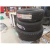 Image 1 : 3 New Tires P205/65R15, P205/65R16, and P245/75R16