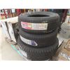Image 2 : 3 New Tires P205/65R15, P205/65R16, and P245/75R16
