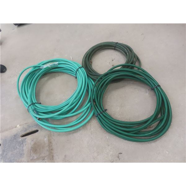 3 Garden Hoses