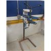 Image 1 : Strut Tamer HD on Homemade Steel Stand, Model 6585