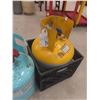 Image 3 : Refrigerant Tanks, 50 and 30 Pound