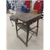 Image 3 : Workmate Bench w/ 4" Record Vise, 33x20x20
