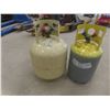 Image 1 : Refrigerant Tanks, 50 and 30 Pound