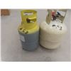 Image 1 : Refrigerant Tanks, 50 and 30 Pound