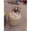 Image 3 : Refrigerant Tanks, 50 and 30 Pound