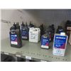 Image 1 : GM Drive Train Fluids, Partial Containers