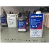 Image 2 : GM Drive Train Fluids, Partial Containers