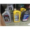 Image 6 : 14 Tubes Multiplex Grease and Engine Oil, Partial Containers