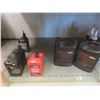 Image 1 : Ford Drive Train Fluids, Partial Containers