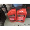 Image 3 : Ford Drive Train Fluids, Partial Containers