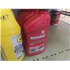 Image 3 : Synthetic 75W-90 and 75W-140 Gear Oils, 16 Full Jugs and 4 Part Full