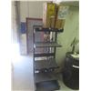 Image 1 : Eco Box Shelf, 64x24x18, w/ 5 L Pennzoil Synthetic and 20 L Pennzoil Full Synthetic Oil