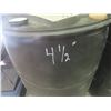 Image 4 : Mobil Full Synthetic Oil – 0W-20 (4-1/2" Left) and 5W-30 (15-1/2" Left), w/ Barrel Pumps