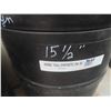 Image 5 : Mobil Full Synthetic Oil – 0W-20 (4-1/2" Left) and 5W-30 (15-1/2" Left), w/ Barrel Pumps