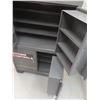 Image 5 : Blue Streak 6-Door Metal Cabinet, 70x32x17