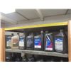 Image 1 : Transfer Case Fluids, 75% Full and 25% Part Full