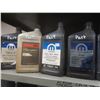 Image 3 : Transfer Case Fluids, 75% Full and 25% Part Full