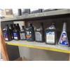 Image 1 : Power Steering Fluid, 75% Full and 25% Part Full