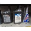 Image 2 : Power Steering Fluid, 75% Full and 25% Part Full
