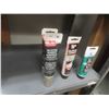 Image 10 : Brake Fluids, Silicones, Fuel Conditioner, Penetrating Fluid, Brake Lube, w/ 5-Tier Metal Shelf