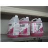 Image 2 : Brake Fluids, Silicones, Fuel Conditioner, Penetrating Fluid, Brake Lube, w/ 5-Tier Metal Shelf