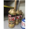 Image 4 : Brake Fluids, Silicones, Fuel Conditioner, Penetrating Fluid, Brake Lube, w/ 5-Tier Metal Shelf