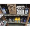 Image 1 : Chrysler and GM Automatic Transmission Fluid, 95% Full and 5% Part Containers