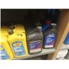 Image 6 : Chrysler and GM Automatic Transmission Fluid, 95% Full and 5% Part Containers