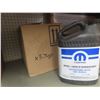Image 2 : Chrysler, Ford, Nissan, and Honda Antifreeze, 95% Full and 5 Part Jugs