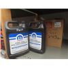 Image 3 : Chrysler, Ford, Nissan, and Honda Antifreeze, 95% Full and 5 Part Jugs