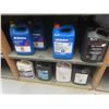 Image 1 : GM, Toyota, Hyundai, and Import Antifreeze, 80% Full and 20% Part Jugs
