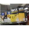Image 2 : New Air Filters and Fuel Filters, Part Numbers on Boxes