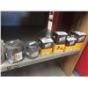 Image 6 : New Oil Filters, Part Numbers on Boxes
