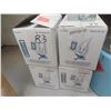 Image 4 : New, 40 Cans Kleen-Flo Brake Cleaner, 1/4 Pail #323 Brake Cleaner, and Pressurized Brake Cleaner