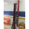 Image 5 : John Beam 14,000 lb Hoist w/ 2 x 7,000 lb Sliding Jacks, 230V, 3 HP Engine