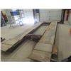 Image 7 : John Beam 14,000 lb Hoist w/ 2 x 7,000 lb Sliding Jacks, 230V, 3 HP Engine