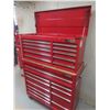 Image 1 : Jet Sumo Series 2-Piece Rolling Tool Cabinet, 58x40x18, w/ Keys