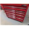 Image 3 : Jet Sumo Series 2-Piece Rolling Tool Cabinet, 58x40x18, w/ Keys