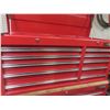 Image 5 : Jet Sumo Series 2-Piece Rolling Tool Cabinet, 58x40x18, w/ Keys