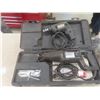 Image 1 : Craftsman Power Sawzall and 3/8" Drill