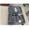 Image 1 : New Ingersoll Rand Air Chisel, w/ Case and Chisels
